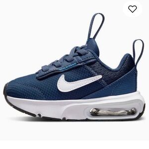Toddler NIKE Air Max Interlock Lite
'Mystic Navy White'